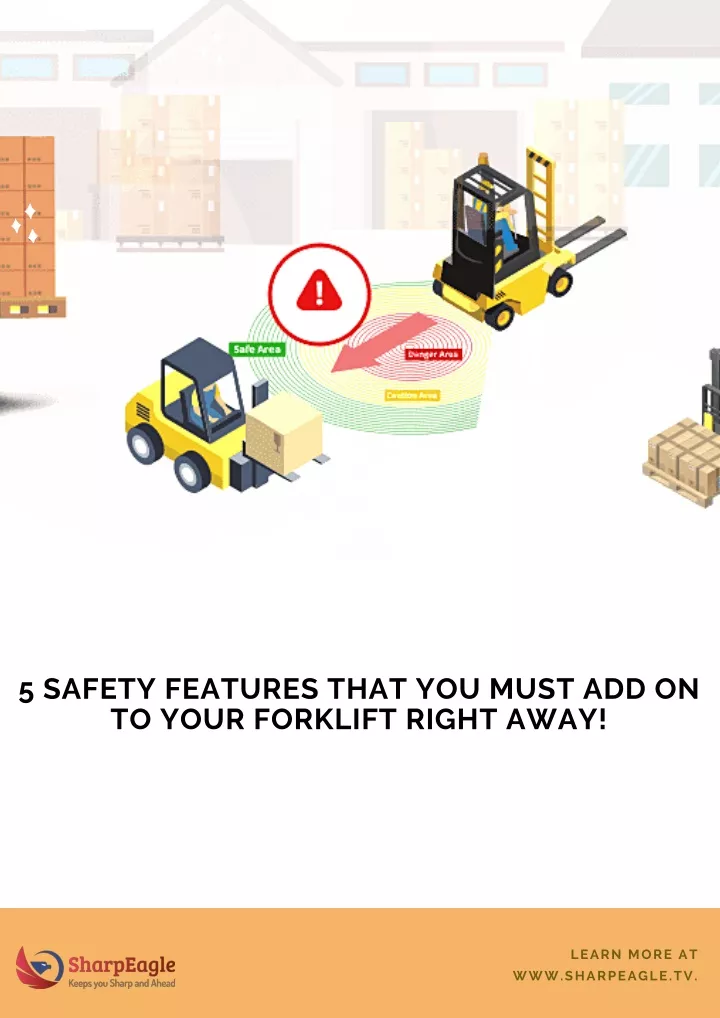 5 safety features that you must add on to your