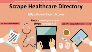 logicwis com solution to all your web scraping