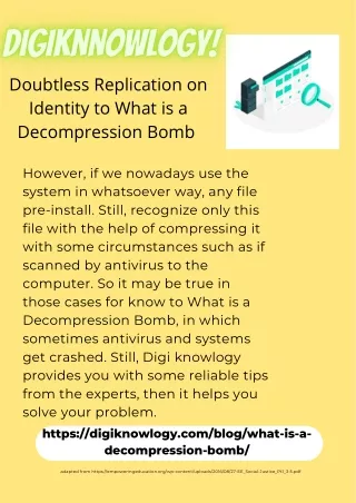 doubtless replication on identity to what