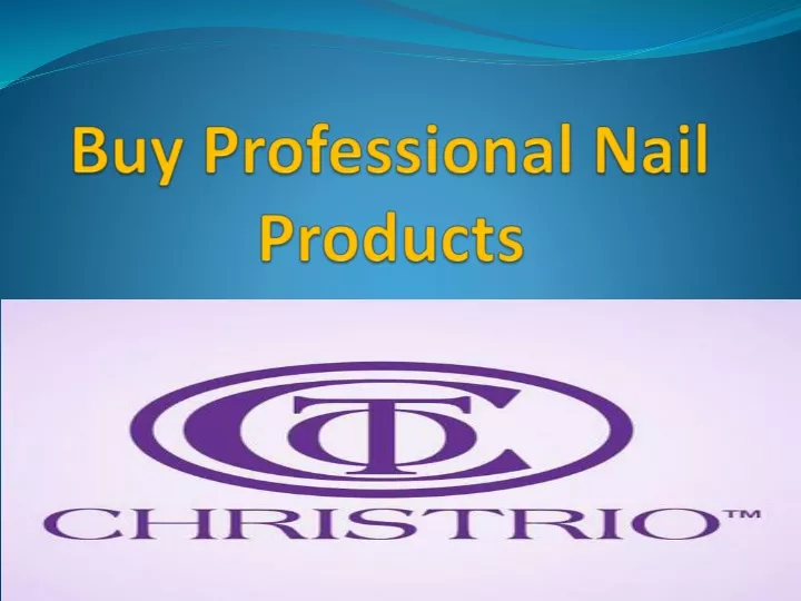 buy professional nail products