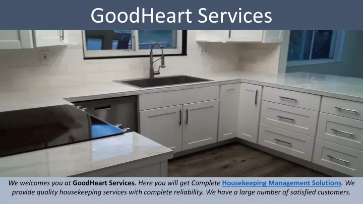 goodheart services