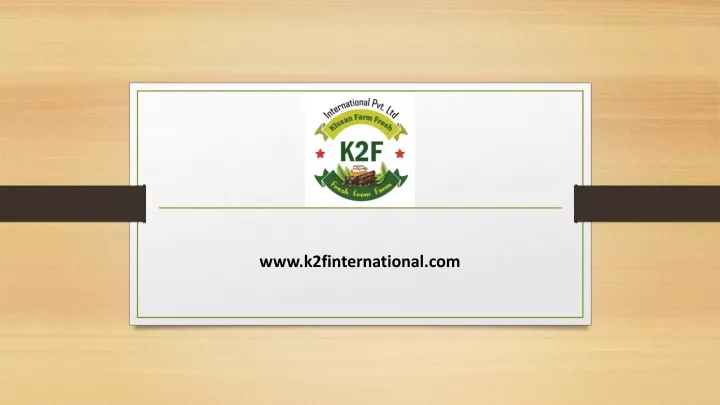 www k2finternational com
