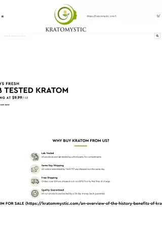 White Kratom
