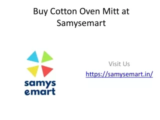 Buy 4 pack Oven Mitt and Pot Holder Dark Grey at Samysemart