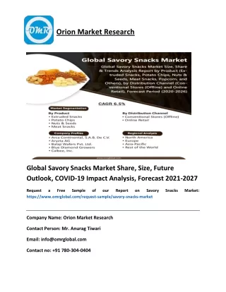 orion market research