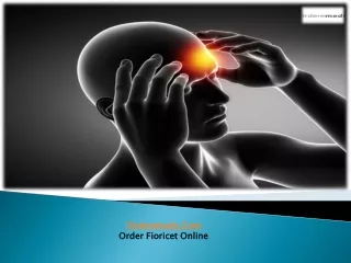 Buy Fioricet Online in COD