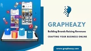 Graphyeazy - Best Graphic Designing, Digital Marketing, Web Development, App Development Company