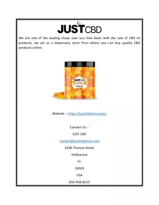 we are one of the leading shops near you that