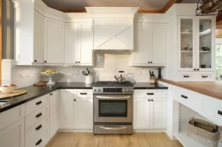 Cabinet Refinishing & Refacing services - Dr. Kitchen NYC