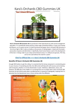 https://americansupplements.org/karas-orchards-cbd-gummies-uk/