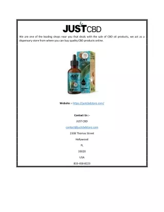 we are one of the leading shops near you that