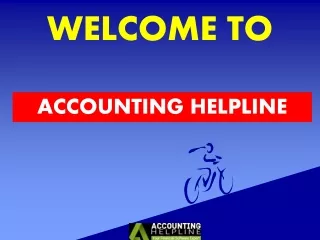 welcome to