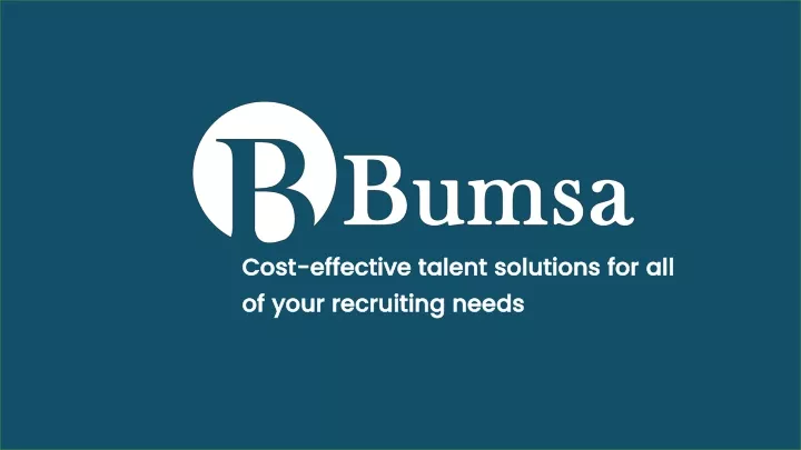 cost effective talent solutions for all of your