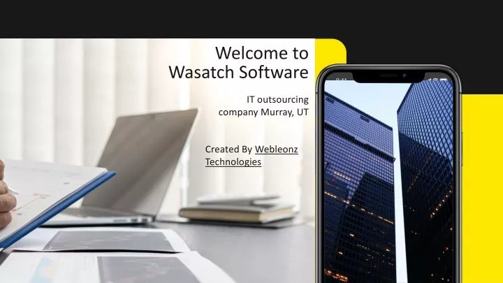 welcome to wasatch software