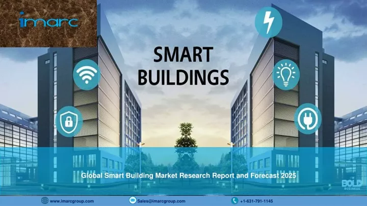 global smart building market research report