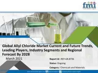 Allyl Chloride Market