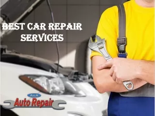 Professional Auto Mechanic Shop in Sacramento