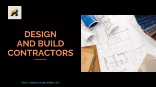 Design And Build Contractors Singapore