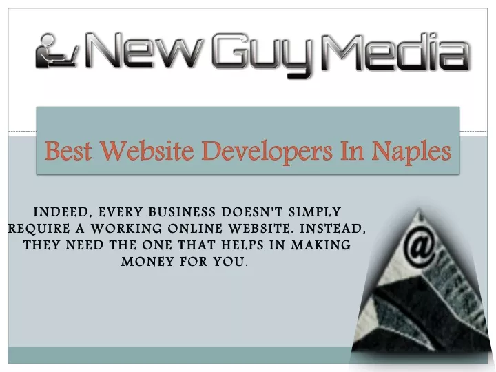 best website developers in naples