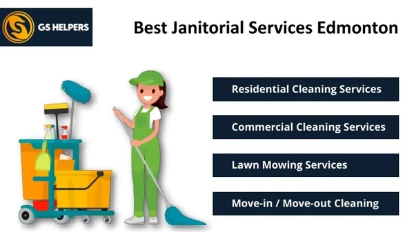 Best Janitorial Services Edmonton