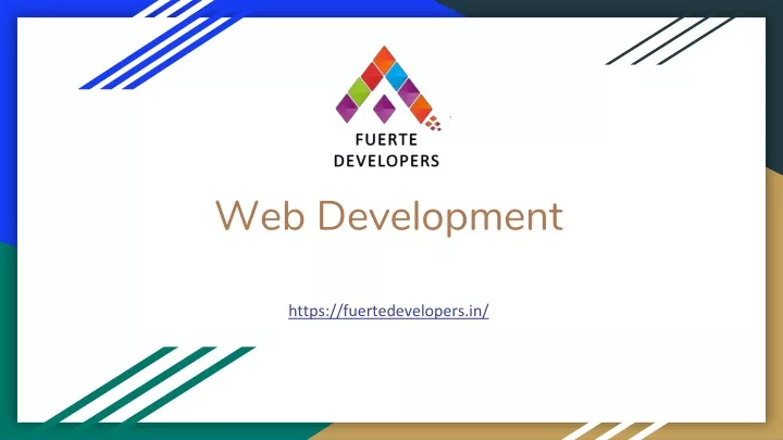 web development