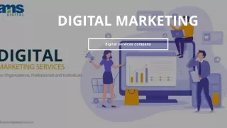 Digital Marketing in London