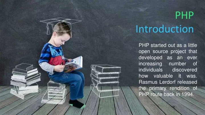 php introduction