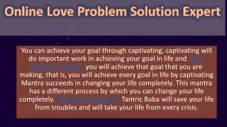 Love Problem Solution Expert Astrologer PK Sharma