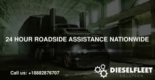 24 hour roadside assistance nationwide