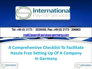 tel 49 0 2173 2039568 fax 49 0 2173 206963
