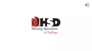 Audiology and Hearing Aid Services in Naperville