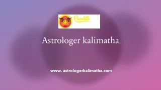 Consult Best Astrologer in London
