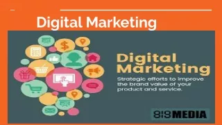 Digital marketing training course in bangalore