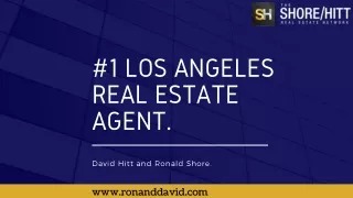 Buy Luxury House in Los Angeles - Buy Property in Los Angeles - RonAndDavid