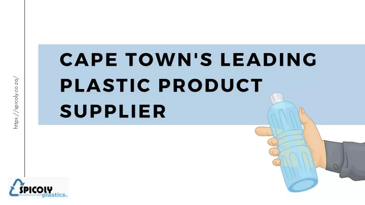 cape town s leading plastic product supplier