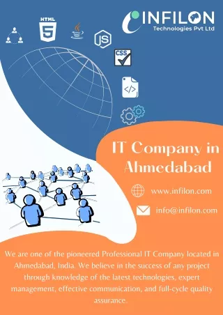 it company in ahmedabad