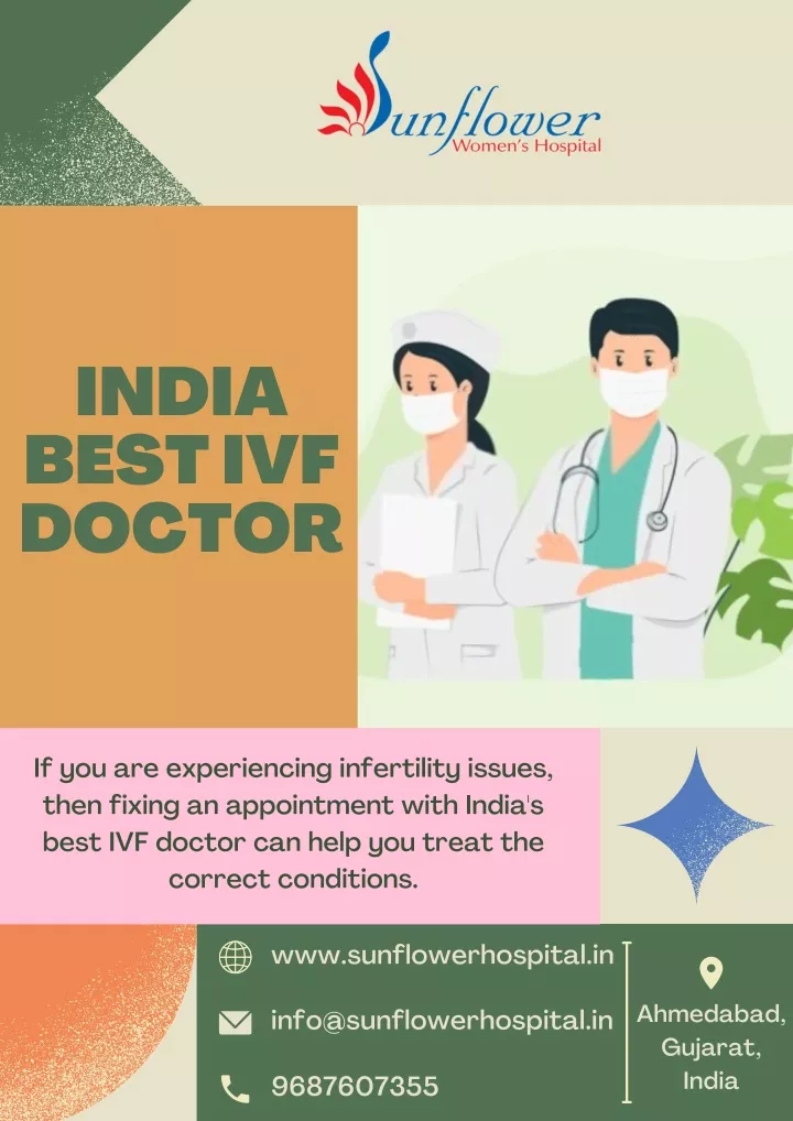 india best ivf doctor