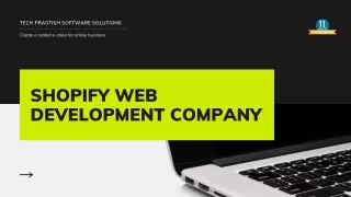tech prastish software solutions