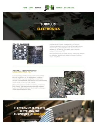 Surplus Electronics