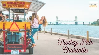 trolley pub trolley pub trolley pub charlotte