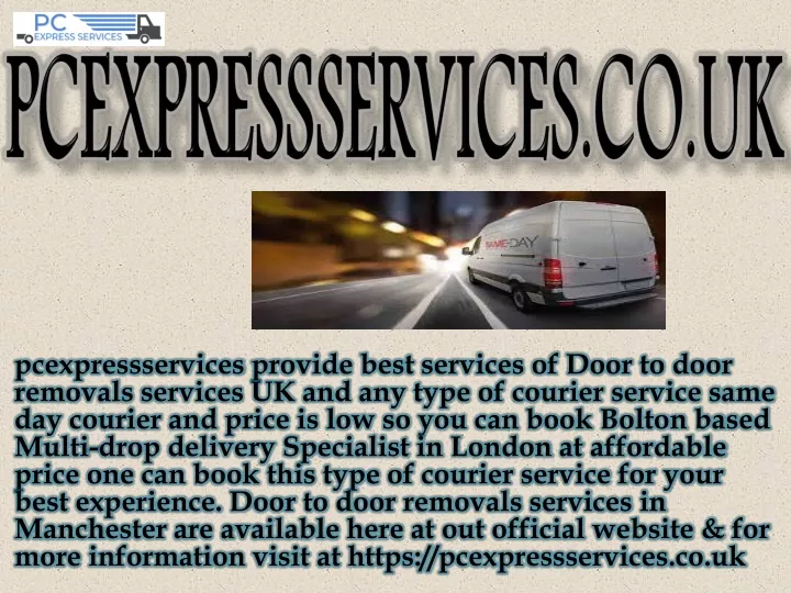 pcexpressservices co uk