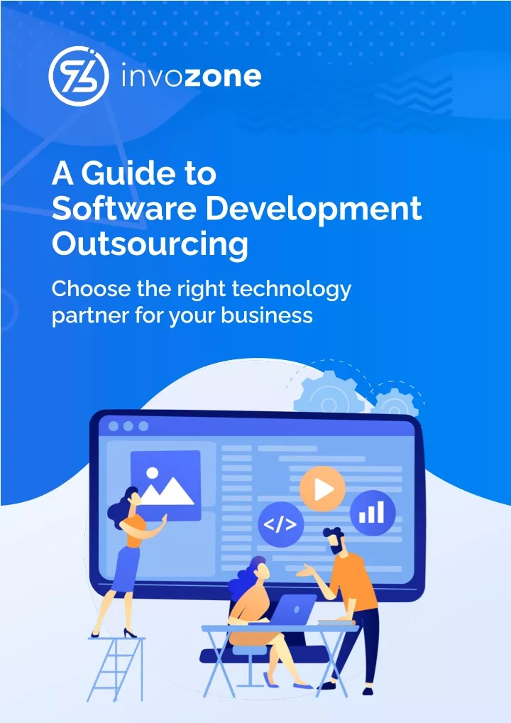 a guide to software development outsourcing