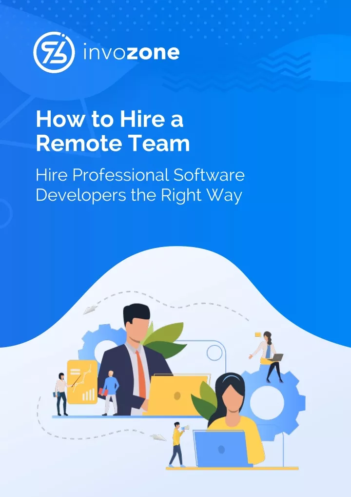 how to hire a remote team hire professional