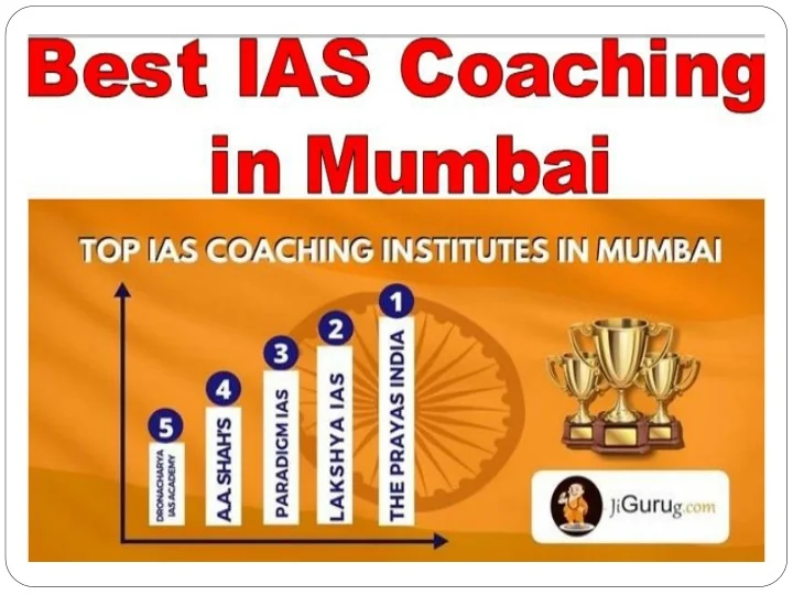 PPT - Top IAS coaching Center in Mumbai | JiGuruG PowerPoint ...