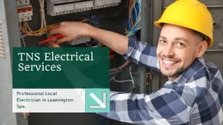 tns electrical services