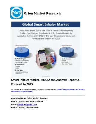 orion market research