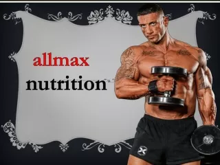 TUDCA - LIVER DETOX &amp; GUT HEALTH - ALLMAX Nutrition