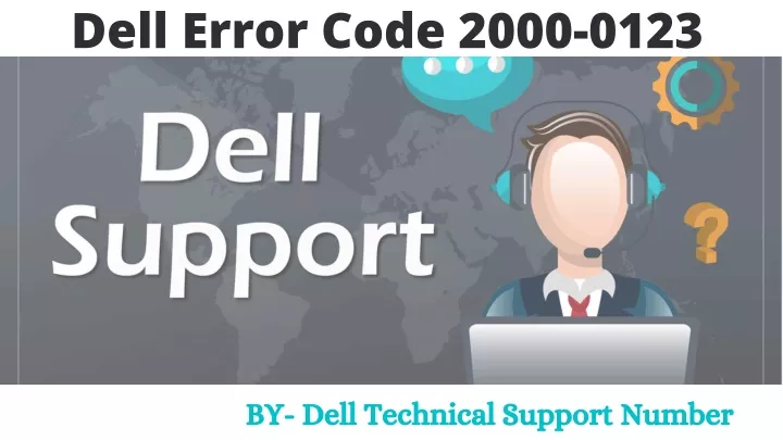 dell error code 2000 0123