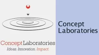 Concept laboratories - Your premiere skin care manufacturer