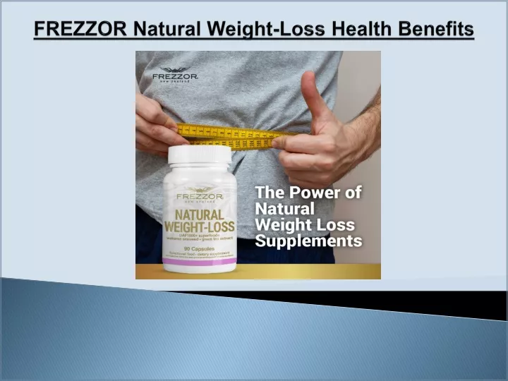 frezzor natural weight loss health benefits